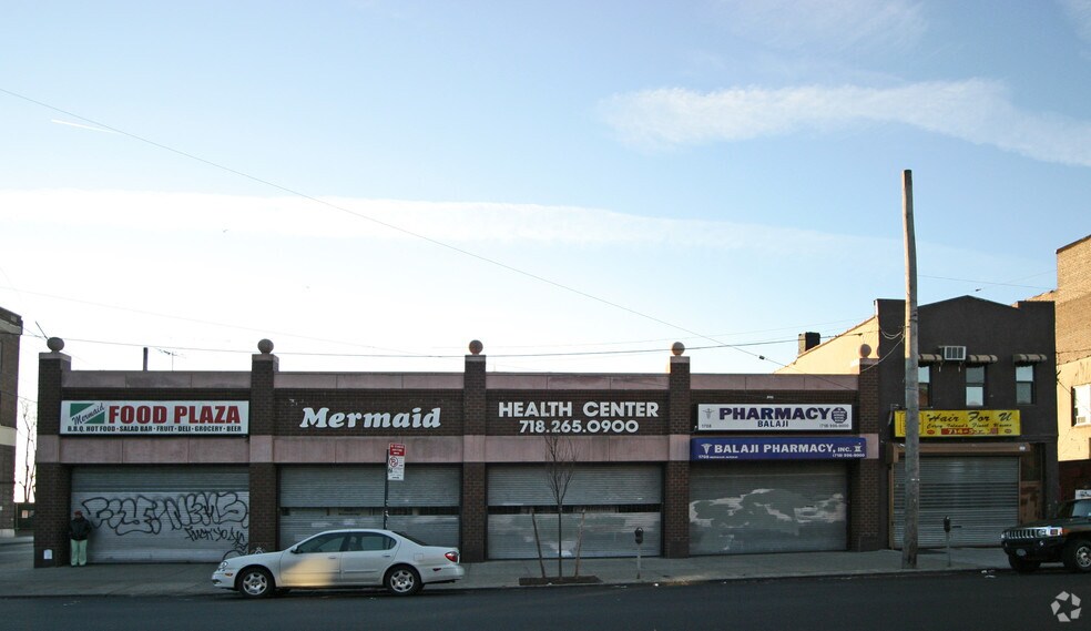 Primary Photo Of 1702-1710 Mermaid Ave, Brooklyn Storefront For Lease