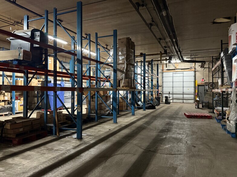 More Photos Of 39404 Grand Ave, North Branch Warehouse For Sale
