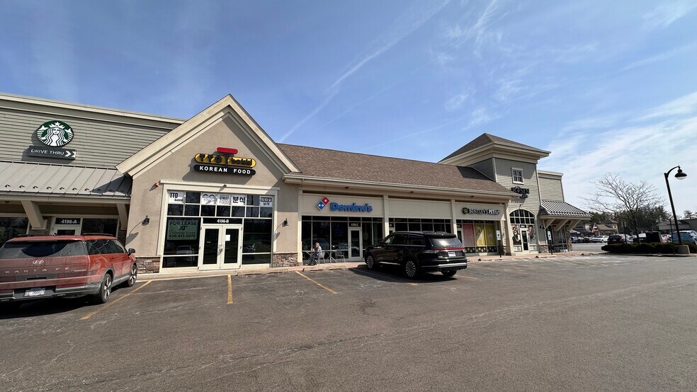 More Photos Of SEC Rte 83 & Aptakisic Rd, Long Grove Unknown For Lease