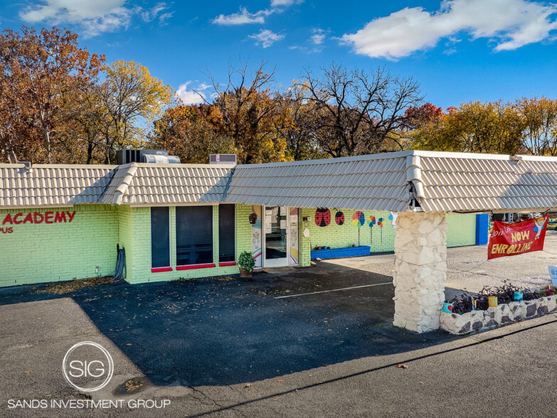 Primary Photo Of 5902 N Jupiter Rd, Garland Daycare Center For Sale