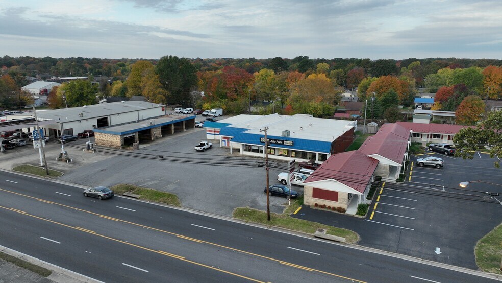 More Photos Of 512 S 12th St, Murray Freestanding For Sale