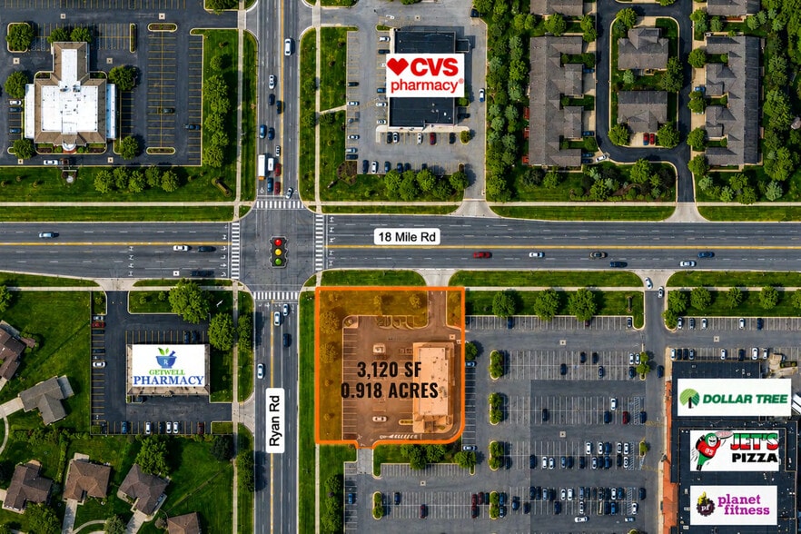 More Photos Of 40950 Ryan Rd, Sterling Heights Fast Food For Sale