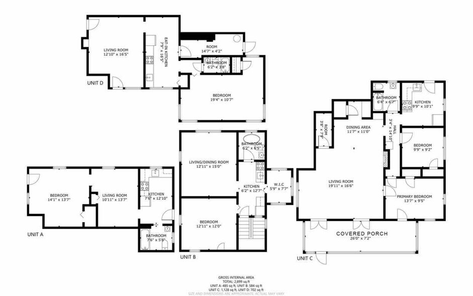 More Photos Of 422 E Citrus Ave, Eustis Multifamily For Sale