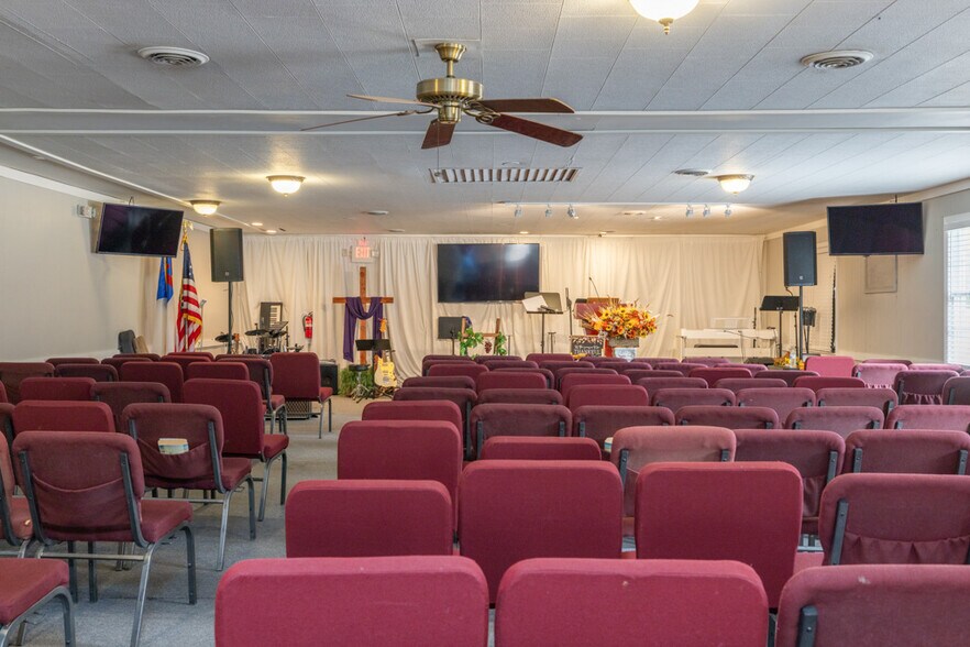 More Photos Of 97 Highway 53, Hoschton Religious Facility For Sale