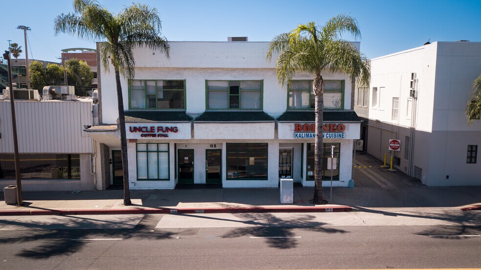 Primary Photo Of 19 S Garfield Ave, Alhambra Storefront Retail Office For Sale