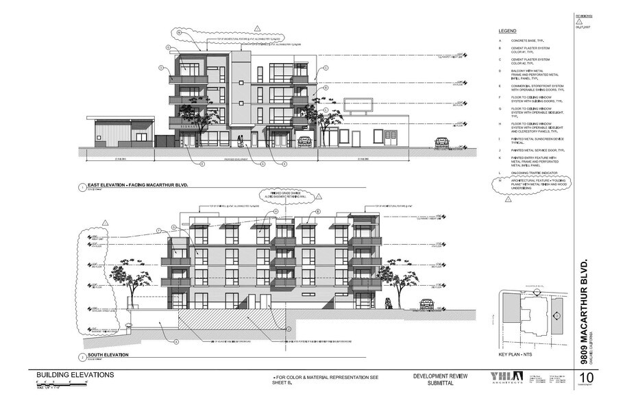 More Photos Of 9811 MacArthur Blvd, Oakland Land For Sale
