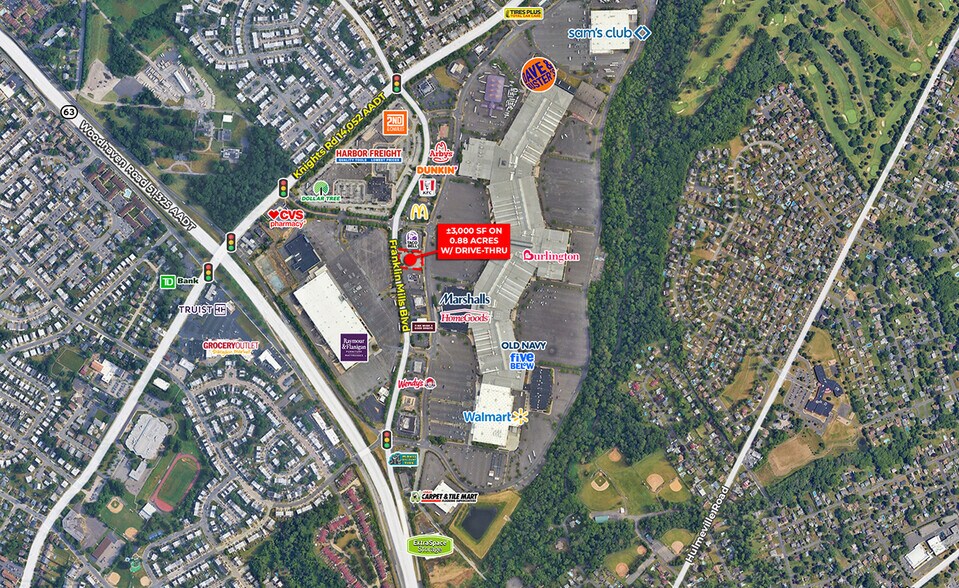 More Photos Of 477 Franklin Mills Cir, Philadelphia Fast Food For Lease