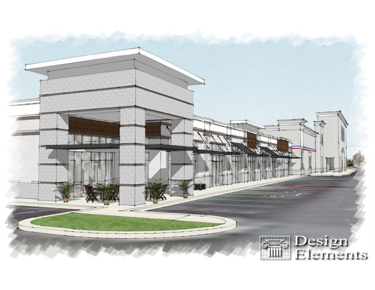 More Photos Of 4141 Western Blvd, Jacksonville Storefront For Lease