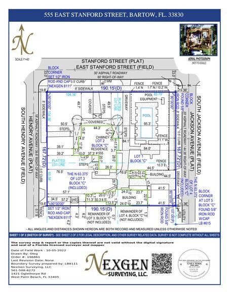 More Photos Of 555 E Stanford St, Bartow Flex For Sale