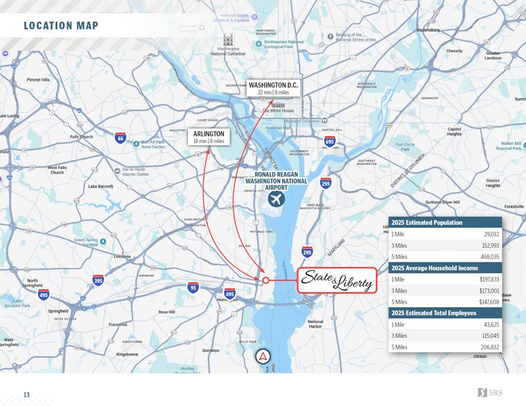 More Photos Of 629 King St, Alexandria Storefront For Sale