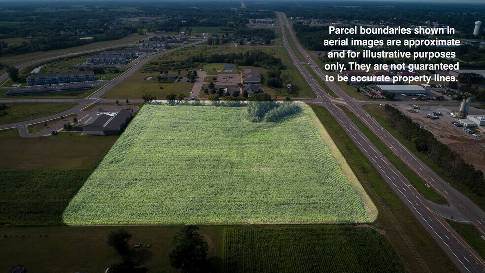 More Photos Of TBD Cajima St, Isanti Land For Sale