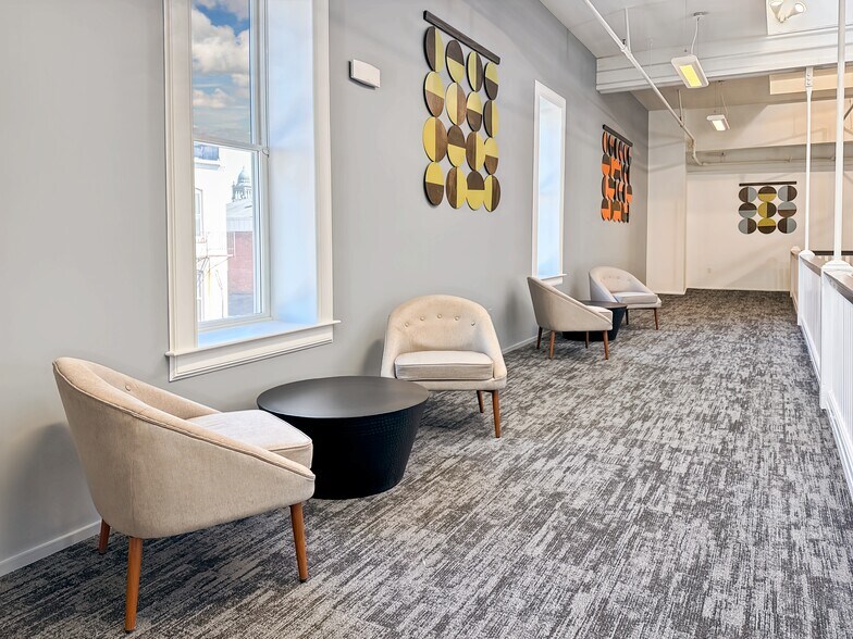 More Photos Of 47 N Queen St, Lancaster Coworking Space