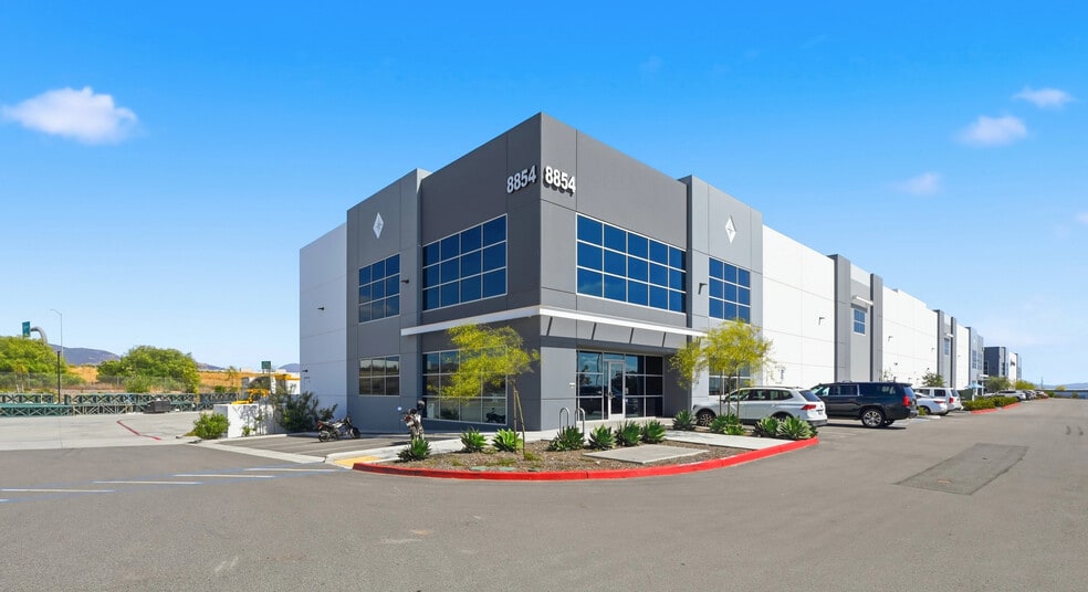 Primary Photo Of 8854 Cypress Ct, San Diego Warehouse For Sale