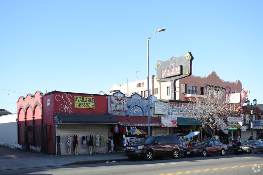 More Photos Of 721-729 S Alvarado St, Los Angeles Apartments For Lease