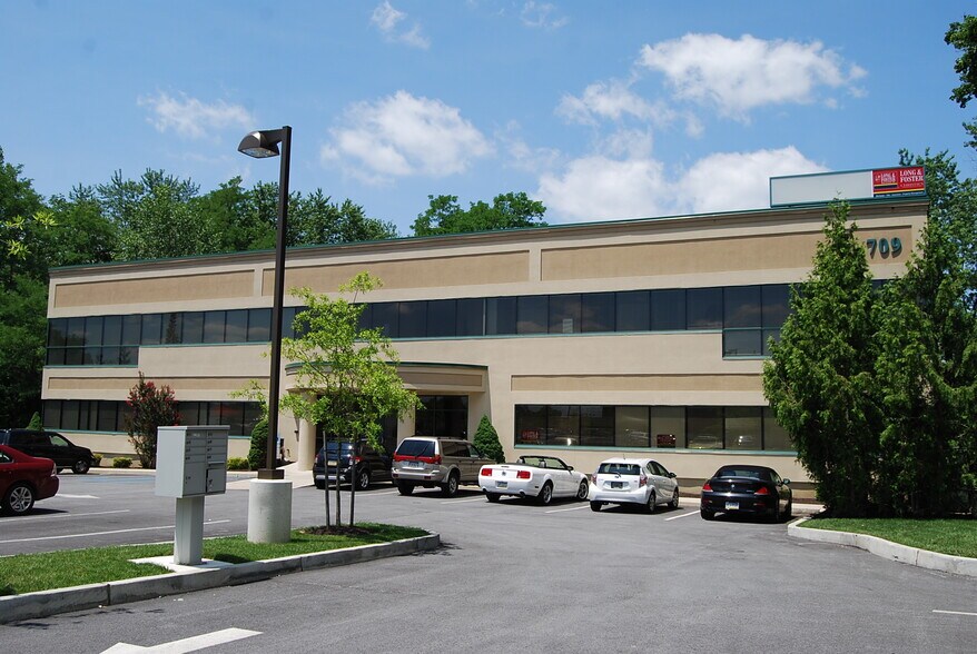 Primary Photo Of 709 E Gay St, West Chester Office For Lease