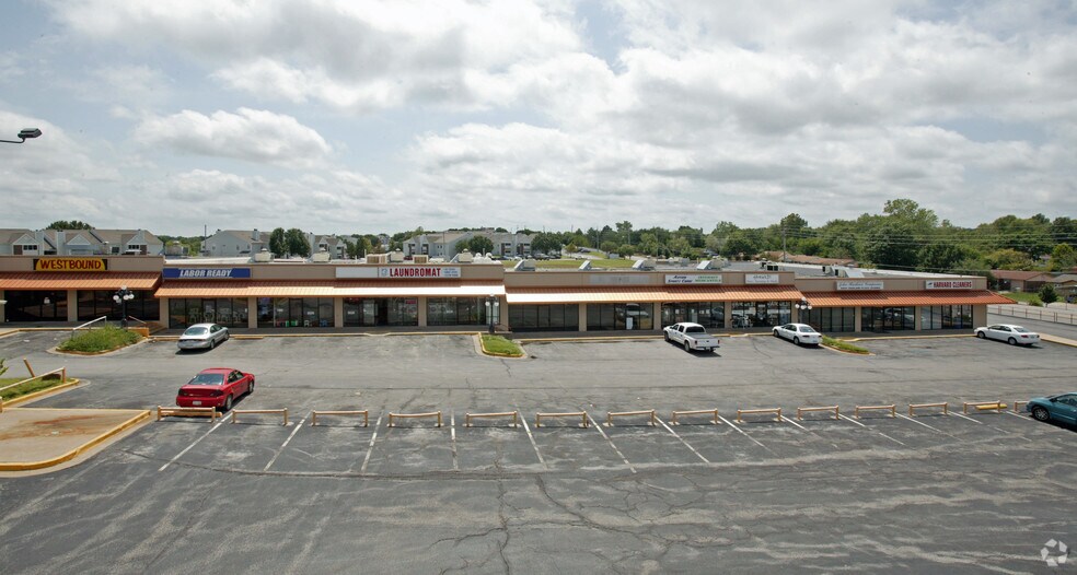 More Photos Of 6161 S 33rd West Ave, Tulsa Unknown For Lease