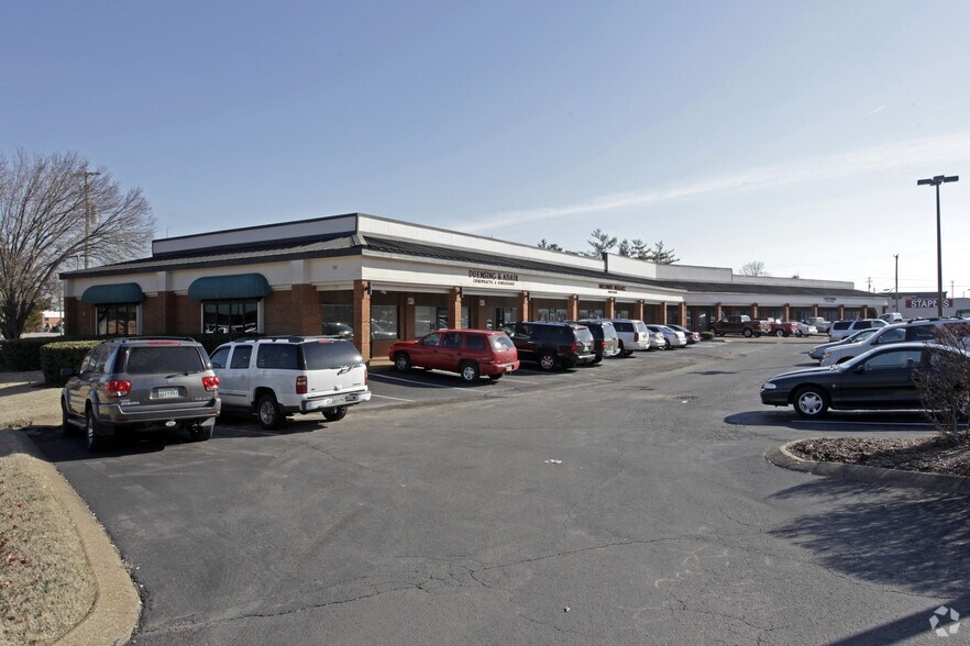 More Photos Of 110 Glancy St, Goodlettsville Medical For Lease