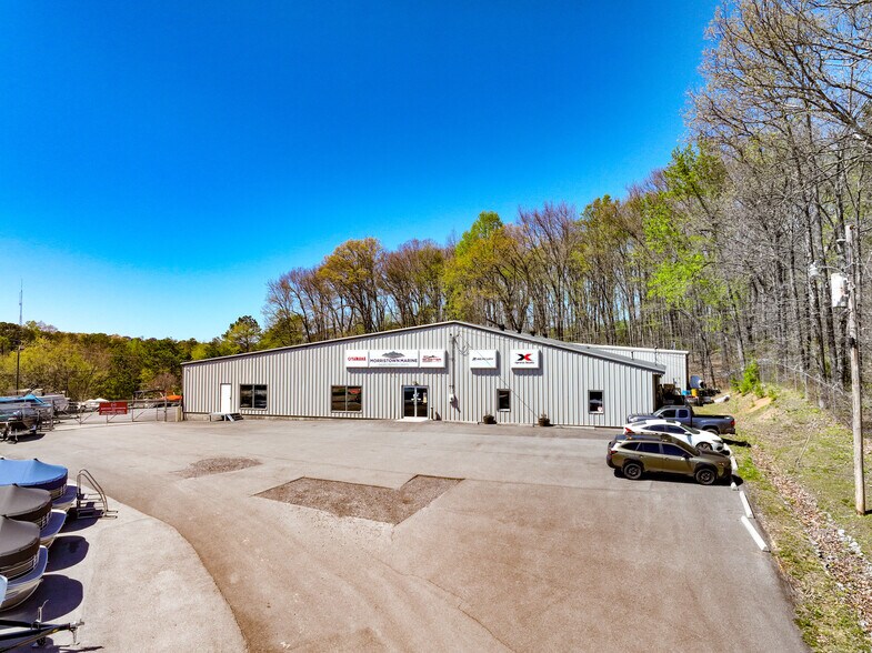 More Photos Of 2905 Cherokee Park Rd, Morristown Auto Dealership For Sale