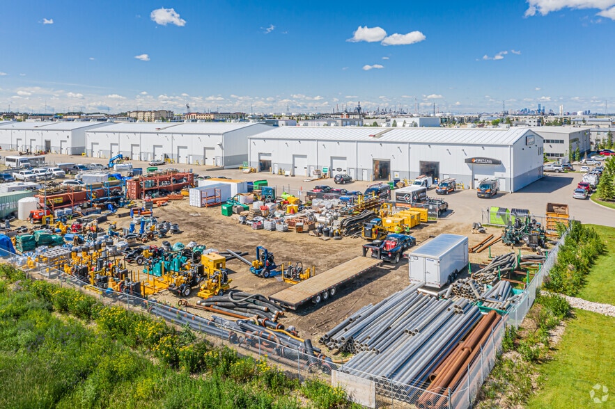 More Photos Of 280 Portage Clos, Sherwood Park Warehouse For Sale