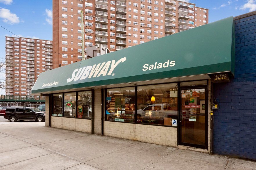 More Photos Of 2863-2873 Harway Ave, Brooklyn General Retail For Lease