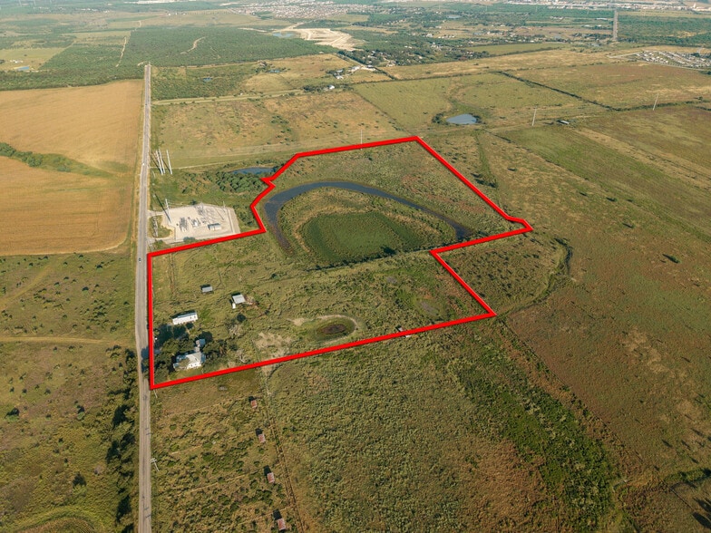 Primary Photo Of 550 Beback Inn Rd, San Marcos Land For Sale