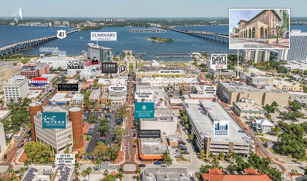 More Photos Of 2310 First St, Fort Myers Loft Creative Space For Lease