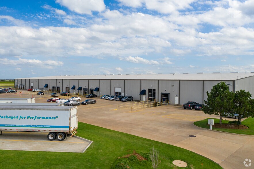 More Photos Of 8120 Mid America Blvd, Oklahoma City Distribution For Lease