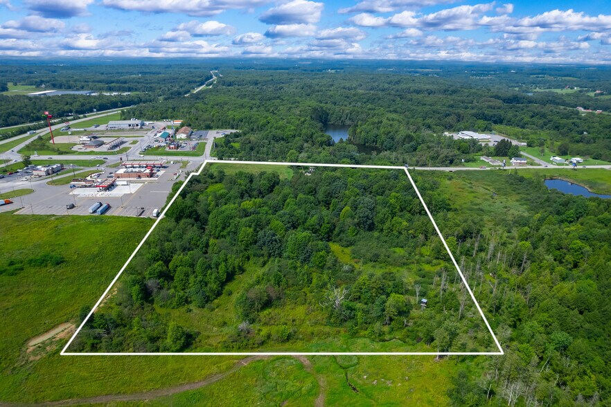 More Photos Of 5817 State Route 8, Harrisville Land For Sale