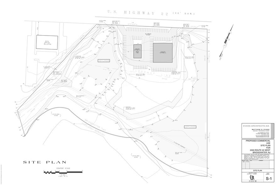 More Photos Of 2000 US Highway 22, Bound Brook Land For Sale