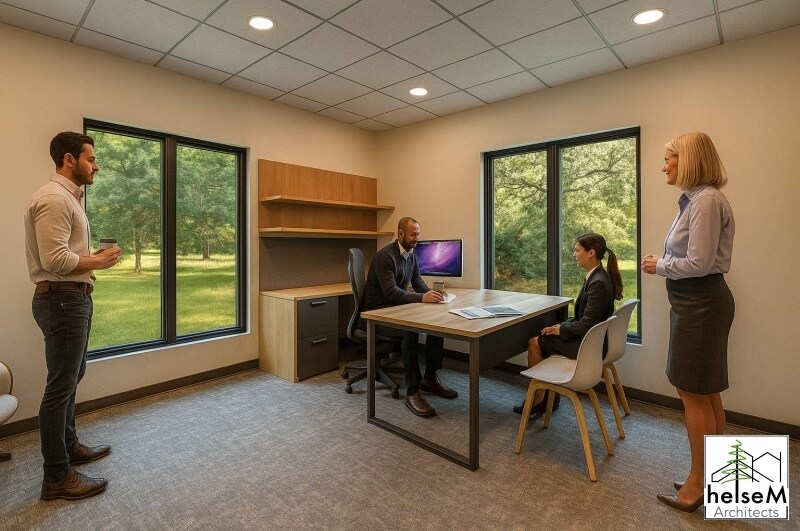 More Photos Of 2601 45th S ave, Grand Forks Office For Sale