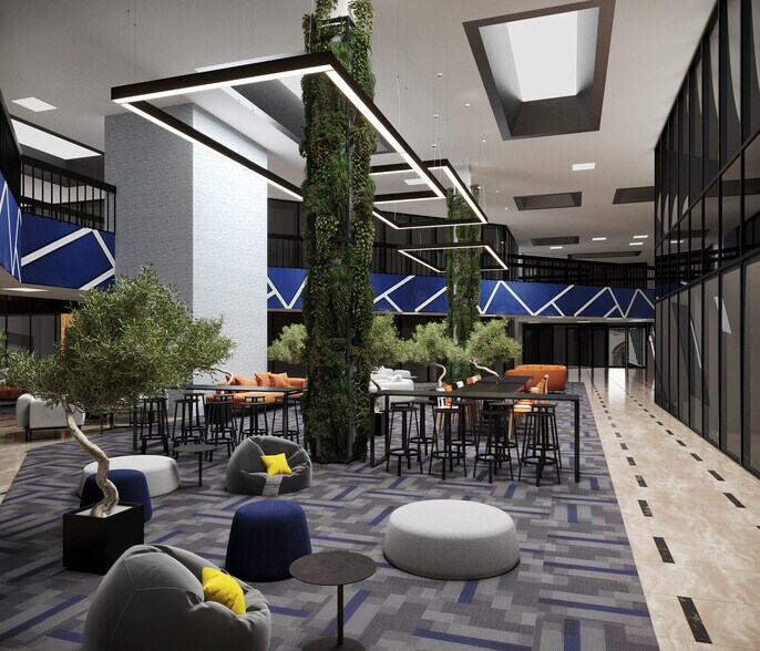 More Photos Of 10500 Richmond Ave, Houston Office For Sale