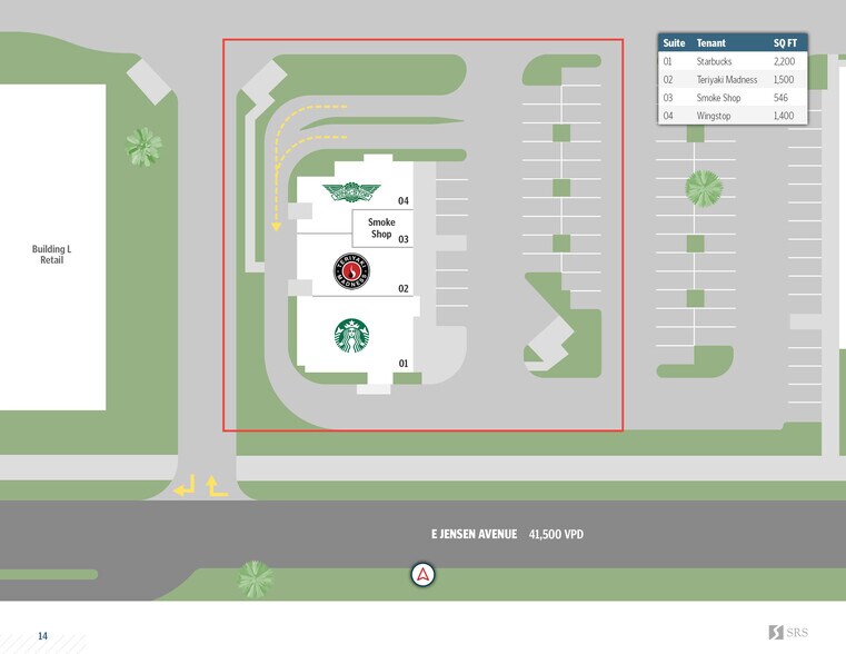 More Photos Of 4645 Jensen ave, Fresno Storefront For Sale