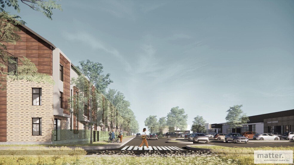 More Photos Of 10293 Glendon Dr, Komoka Showroom For Lease