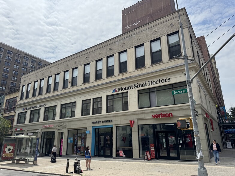 More Photos Of 2871-2879 Broadway, New York Office For Lease