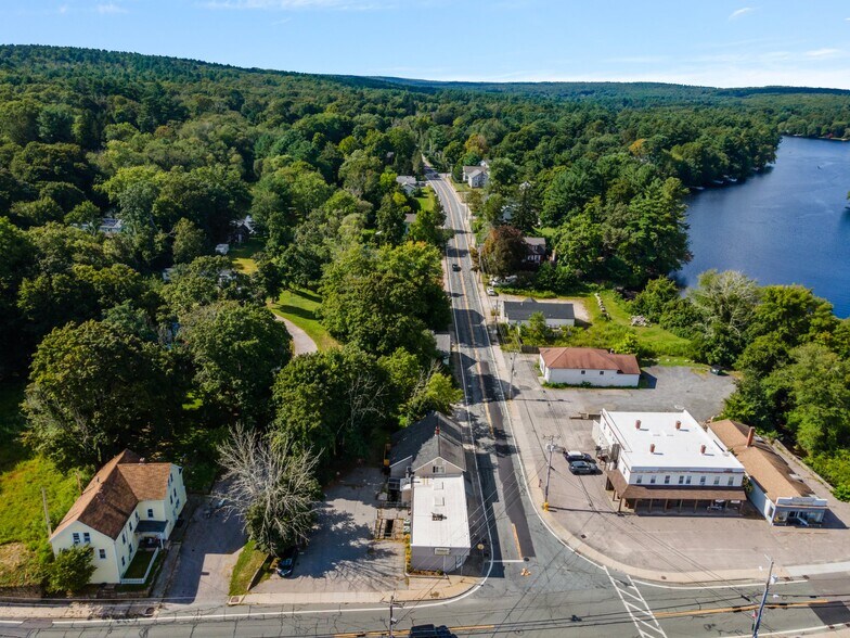 1 Spring St, Hope Valley, RI 02832 Restaurant For Sale