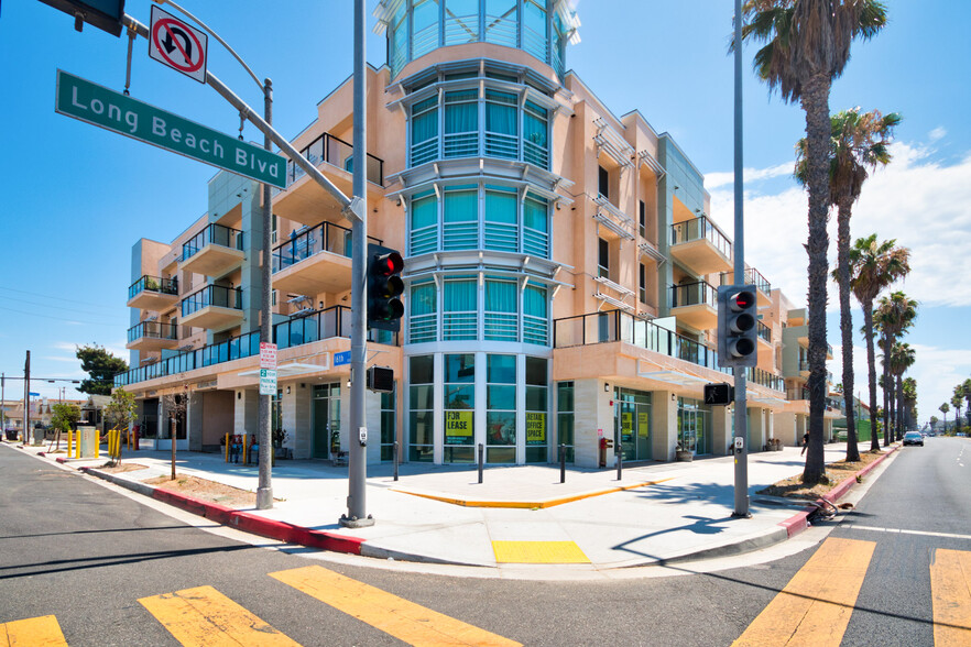 Primary Photo Of 1598 Long Beach Blvd, Long Beach Storefront Retail Office For Sale