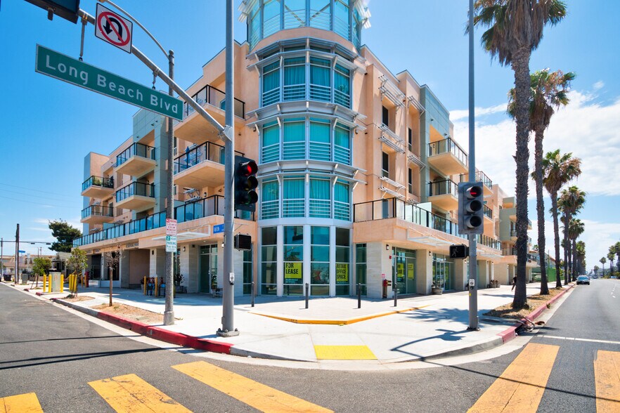 More Photos Of 1598 Long Beach Blvd, Long Beach Storefront Retail Office For Sale
