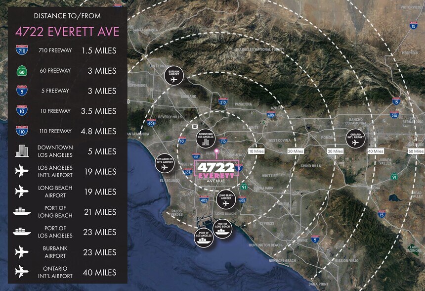 More Photos Of , Vernon Industrial For Sale