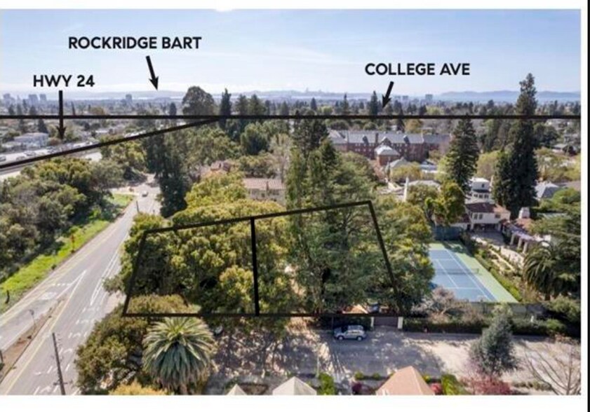 More Photos Of 0 Ivanhoe, Oakland Land For Sale