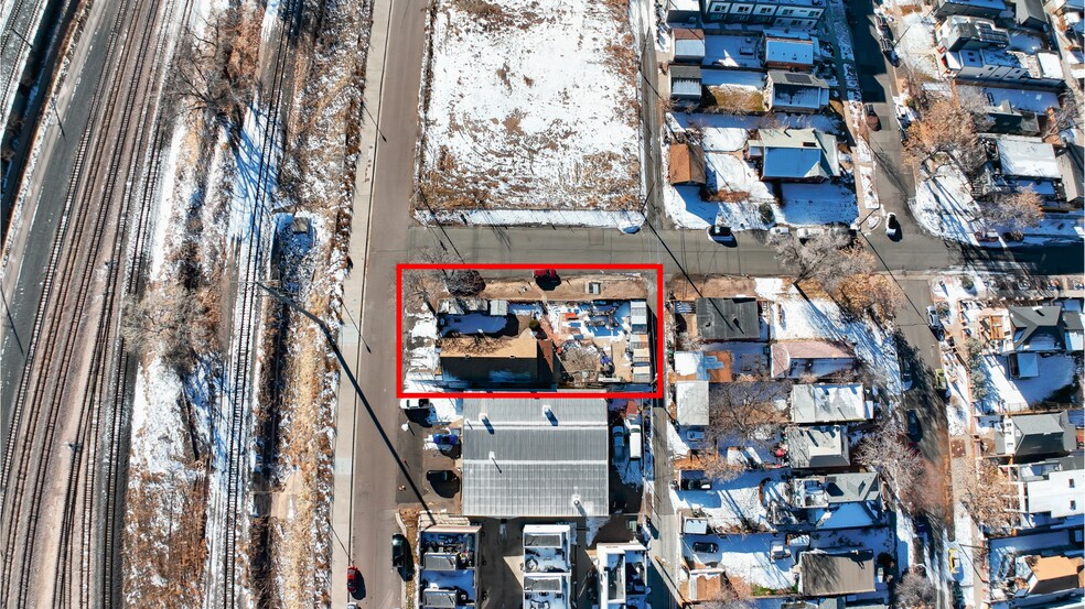 More Photos Of 3905-3907 Inca St, Denver Land For Sale