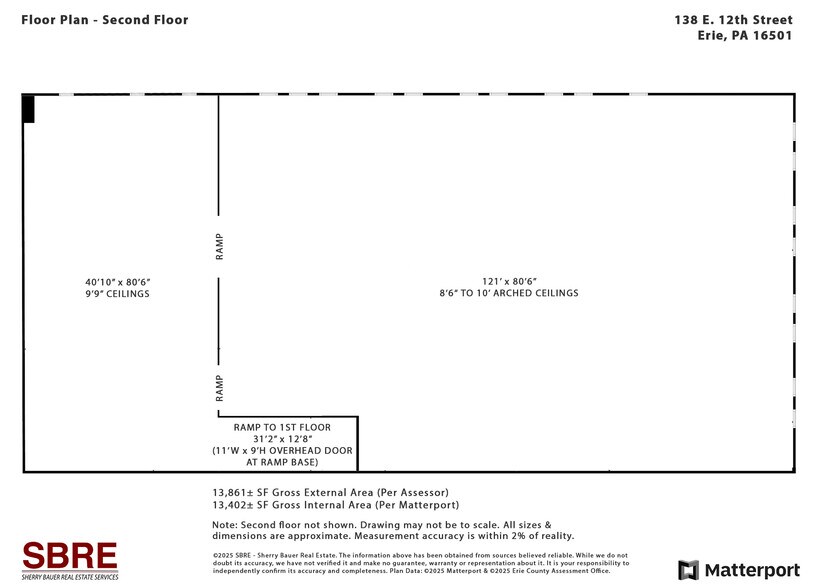 More Photos Of 138 E 12th St, Erie Freestanding For Lease