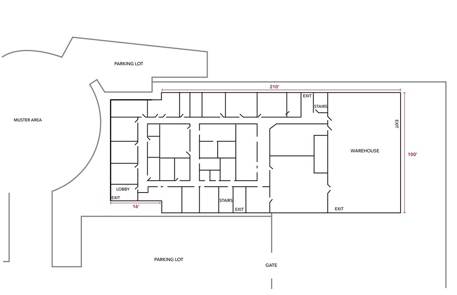 More Photos Of 11050 W Little York Rd, Houston Light Distribution For Lease