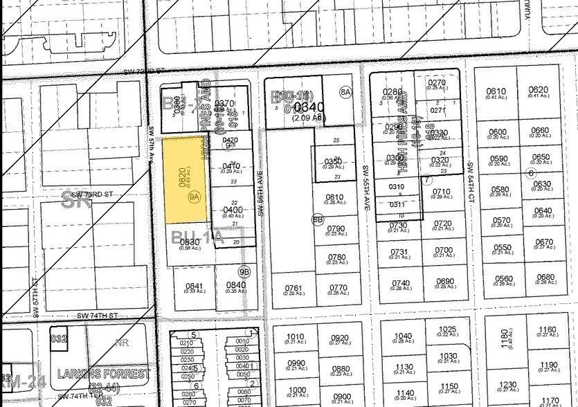 More Photos Of 7259-7301 SW 57th Ave, Miami Unknown For Lease