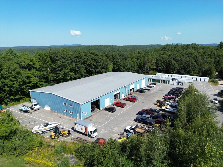 Primary Photo Of 304 Raymond Rd, Candia Warehouse For Sale
