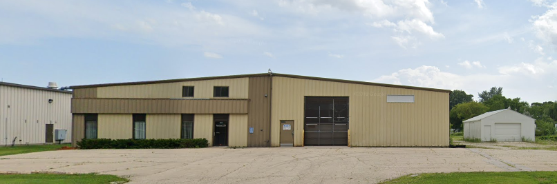 Primary Photo Of 1850 Cofrin Dr, Green Bay Manufacturing For Lease