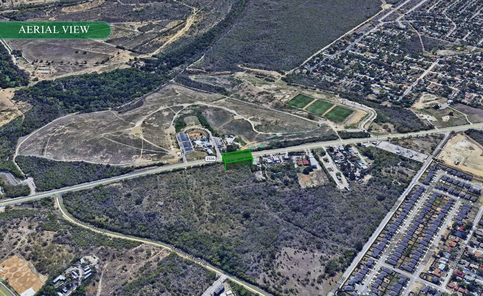 More Photos Of 1± AC on Old Pearsall Road, San Antonio Land For Sale
