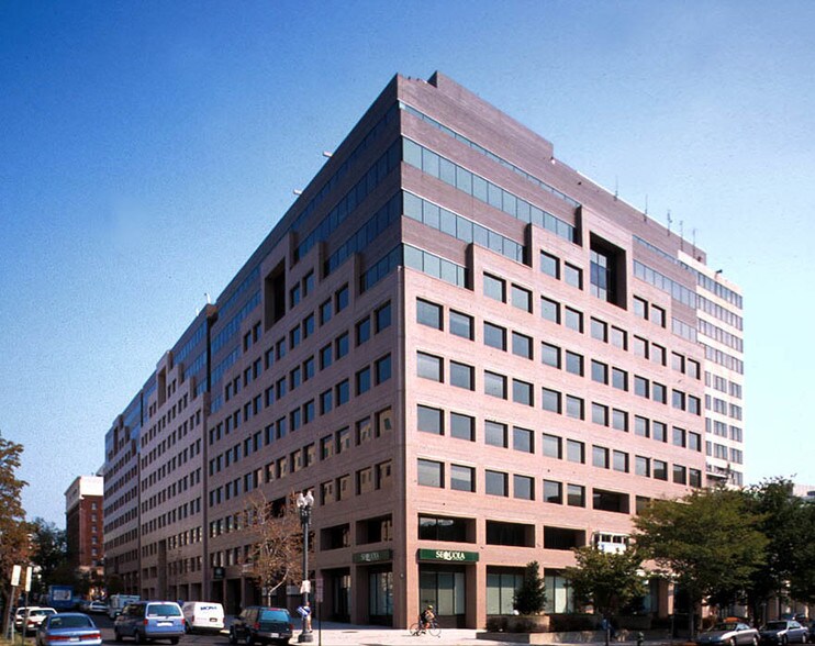 More Photos Of 80 F St NW, Washington Office For Lease