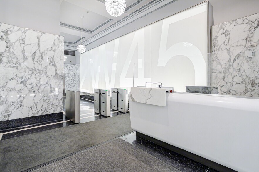 More Photos Of 2 W 45th St, New York Office For Lease