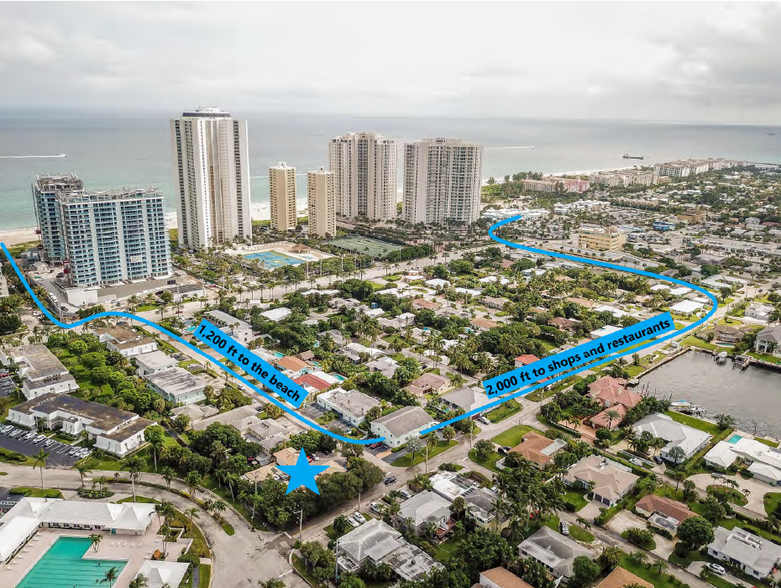 Primary Photo Of 1200 Surf Rd, Riviera Beach Rehabilitation Center For Sale