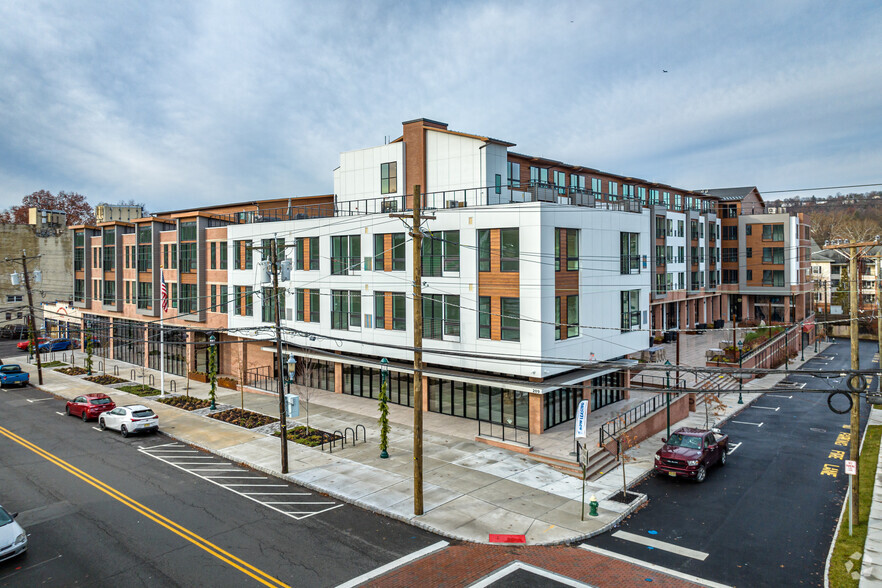 Primary Photo Of 209 Valley St, South Orange Apartments For Lease